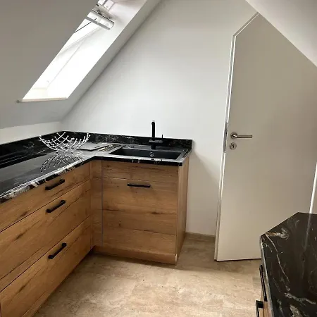 Apartment Dachgeschoss Uber Den Dachern Von *