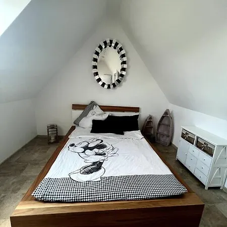 Apartment Dachgeschoss Uber Den Dachern Von *