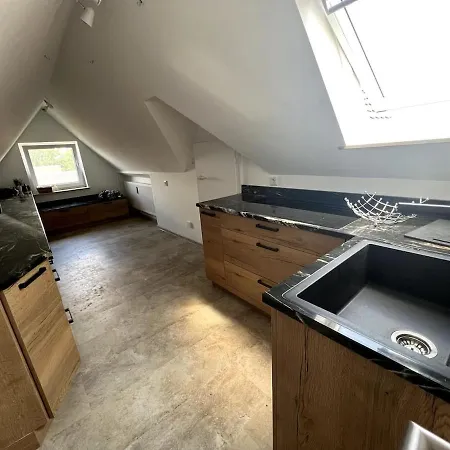 Apartment Dachgeschoss Uber Den Dachern Von