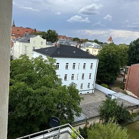 Apartment Dachgeschoss Uber Den Dachern Von *